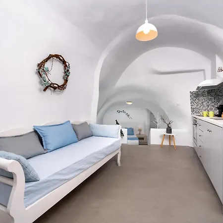 Apartment Santorini Caves