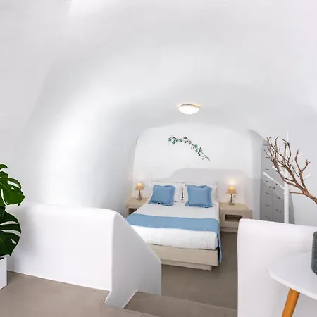 Santorini Caves Daire *