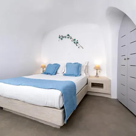 Daire Santorini Caves Mesaria