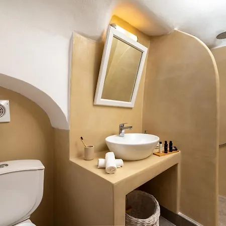Apartament Santorini Caves *