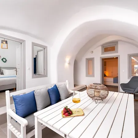 Santorini Caves *