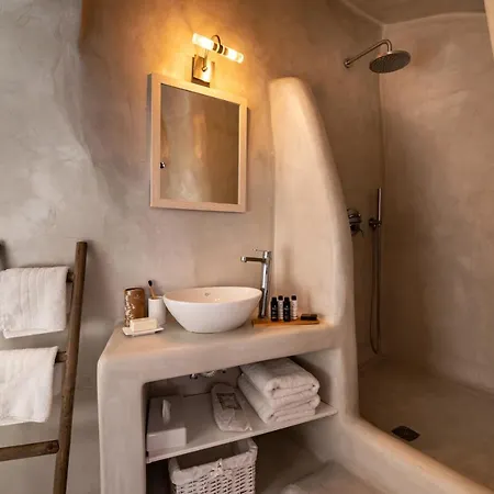 Santorini Caves *