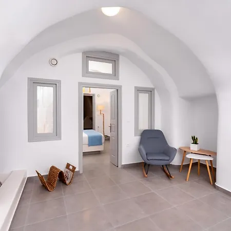Santorini Caves Apartment