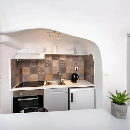 Appartement Santorini Caves *