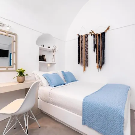 Santorini Caves Διαμέρισμα Μεσαριά